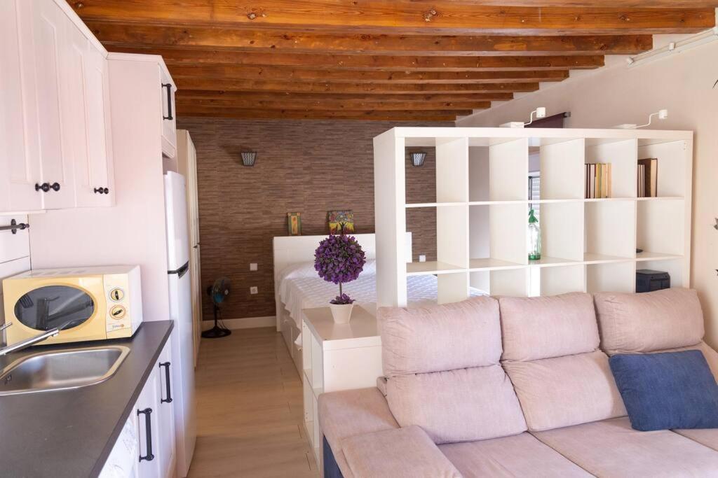El Loft De Abreu Cádis Exterior foto