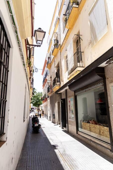 El Loft De Abreu Cádis Exterior foto