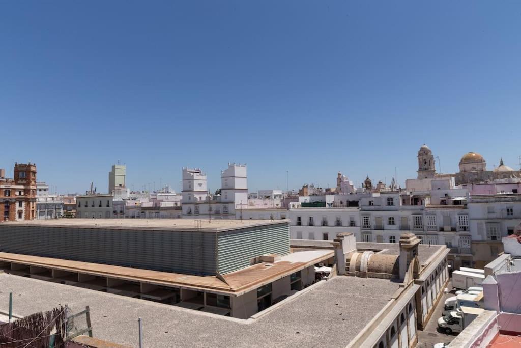 El Loft De Abreu Cádis Exterior foto